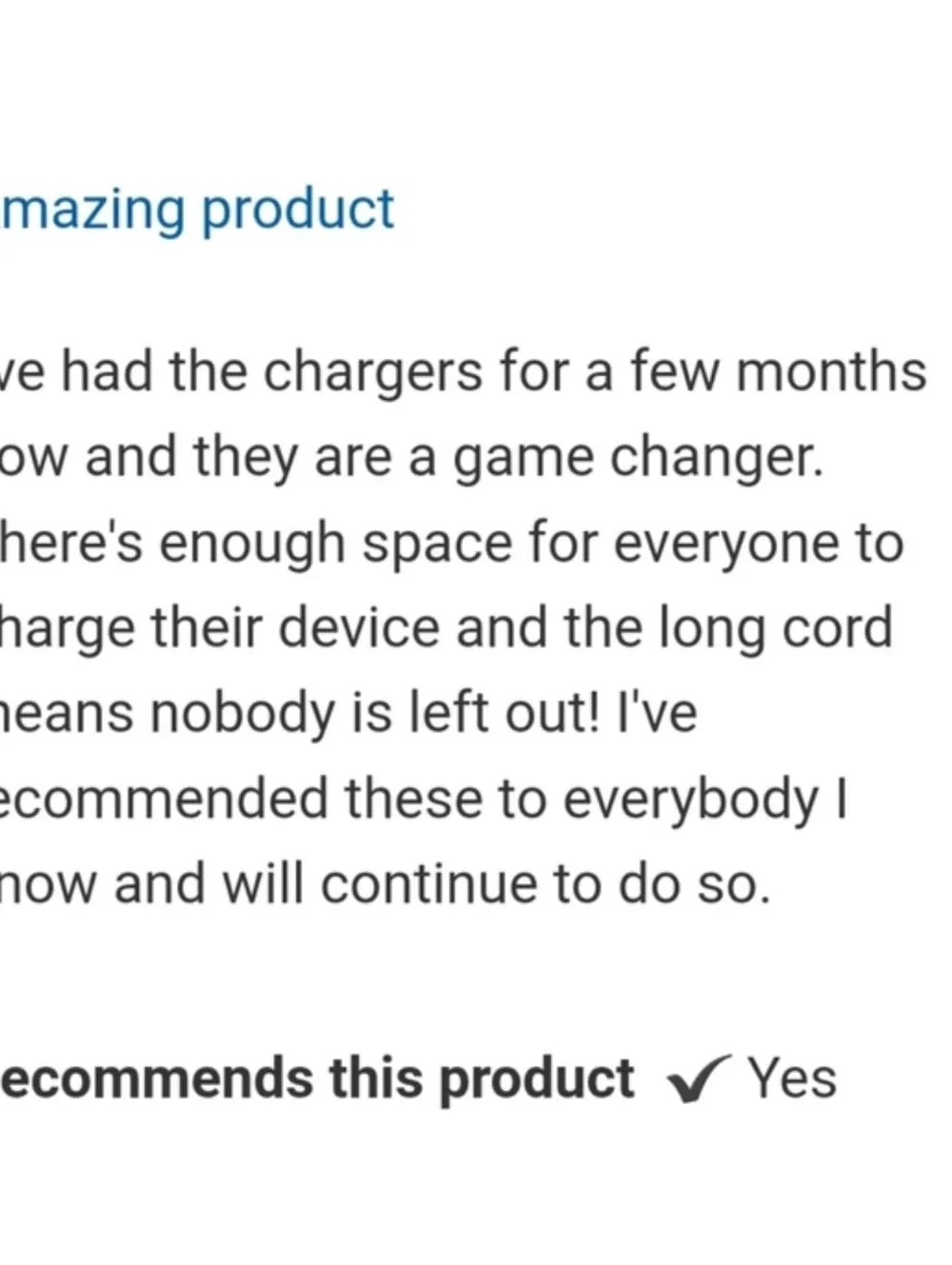 Atomi 40W 12V USB Charger, 2-pack new car phone chargers
